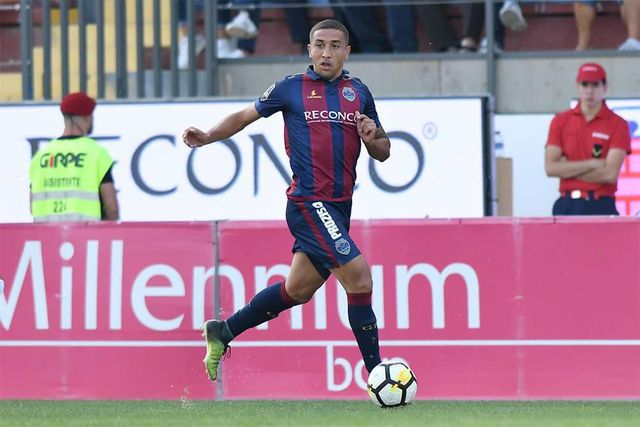 Davidson: «Acredito que o Chaves pode alcançar o objetivo e permanecer na Liga»