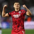 Liga Conferência: Club Brugge carimba passagem às 'meias'
