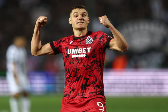 Liga Conferência: Club Brugge carimba passagem às 'meias'