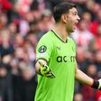 Dibu Martinez mostra orgulho pela qualificação do Aston Villa para a Champions