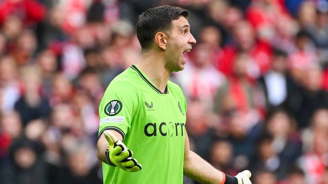 Franceses ainda não esqueceram Mundial e receberam Dibu Martínez assim...