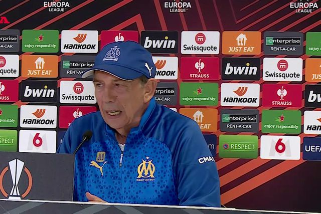 Gasset: «Nunca desistimos, na segunda parte corremos riscos»