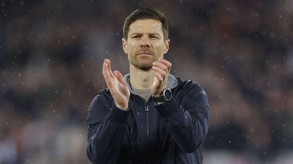 Xabi Alonso e o recorde de invencibilidade: «É consequência do bom trabalho»