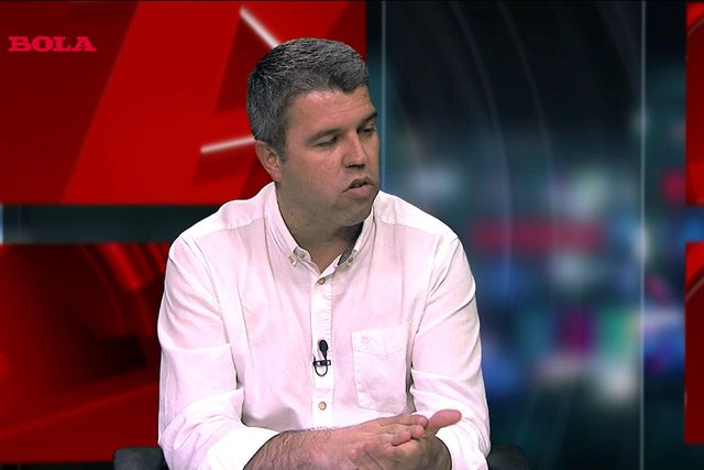 «Benfica tem de assumir favoritismo»