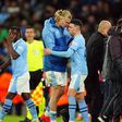 Guardiola e as saídas de Haaland e de Bruyne: «Pediram»