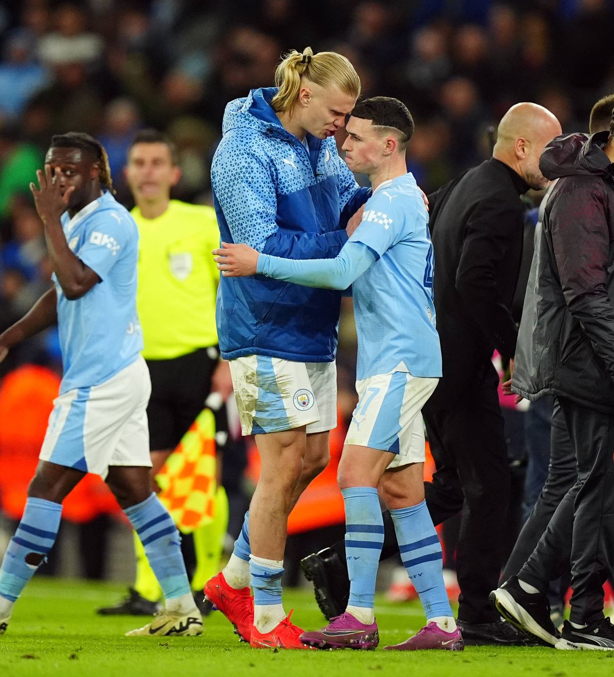 Comentários - Os oito nomeados para melhor jogador da Premier League