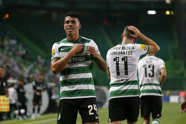 Porro faz revelação: «Escondi lesão para participar no jogo do título»