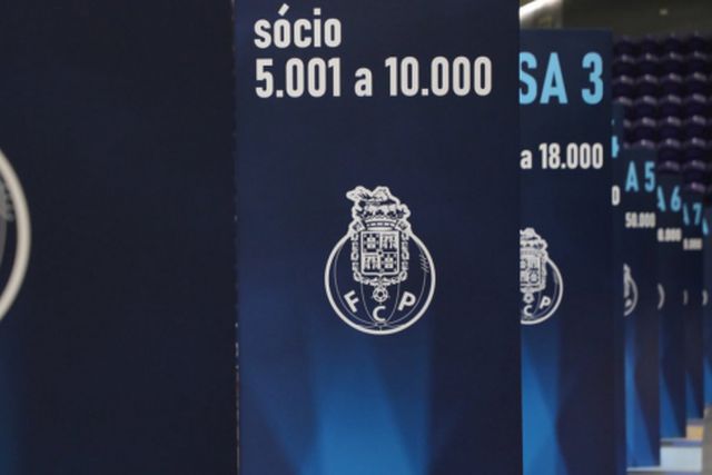 FC Porto: candidaturas formalizadas com listas completas e validadas
