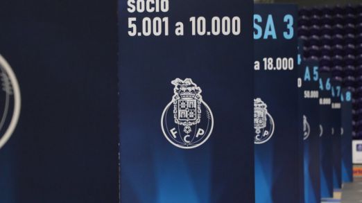 FC Porto: candidaturas formalizadas com listas completas e validadas