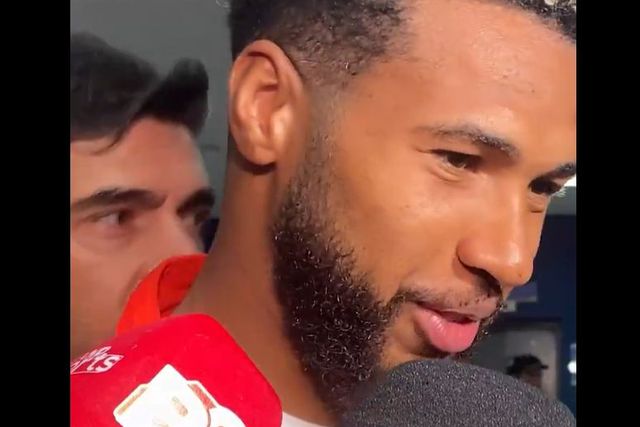 Vídeo: Abel sofreu 'a lei do ex' e no final 'reclamou'