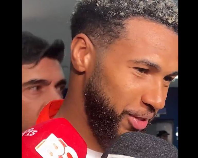 Vídeo: Abel sofreu 'a lei do ex' e no final 'reclamou'