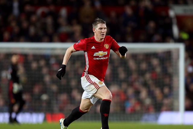 O pesadelo de Schweinsteiger: «Mourinho nunca me deixou treinar com a equipa principal»