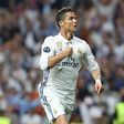 Ronaldo celebra golo marcado ao Bayern em 2017