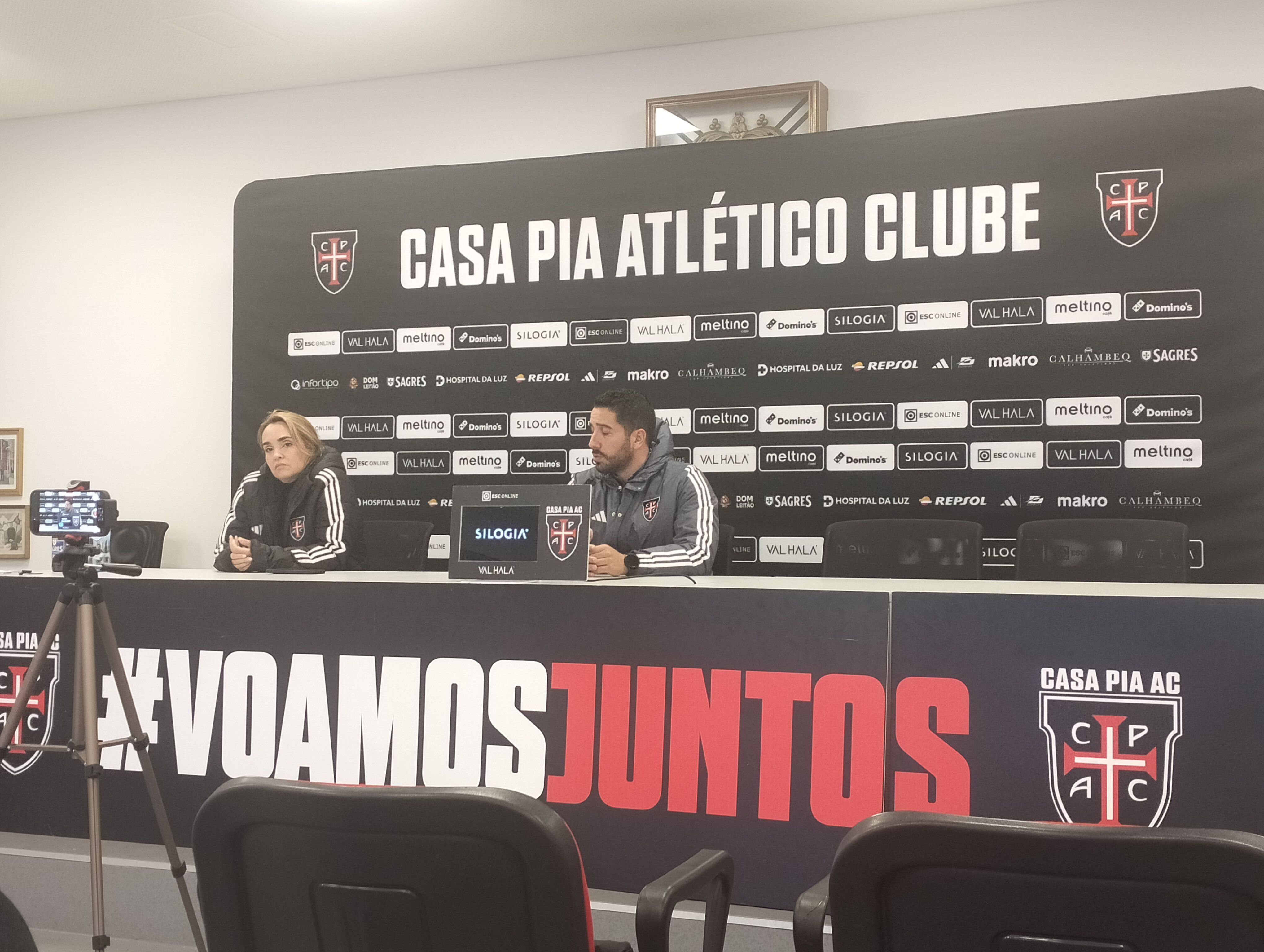 João Pereira e o génio de Rodrigo Mora: «Tem de se dar mérito ao rapaz, tem imenso talento»
