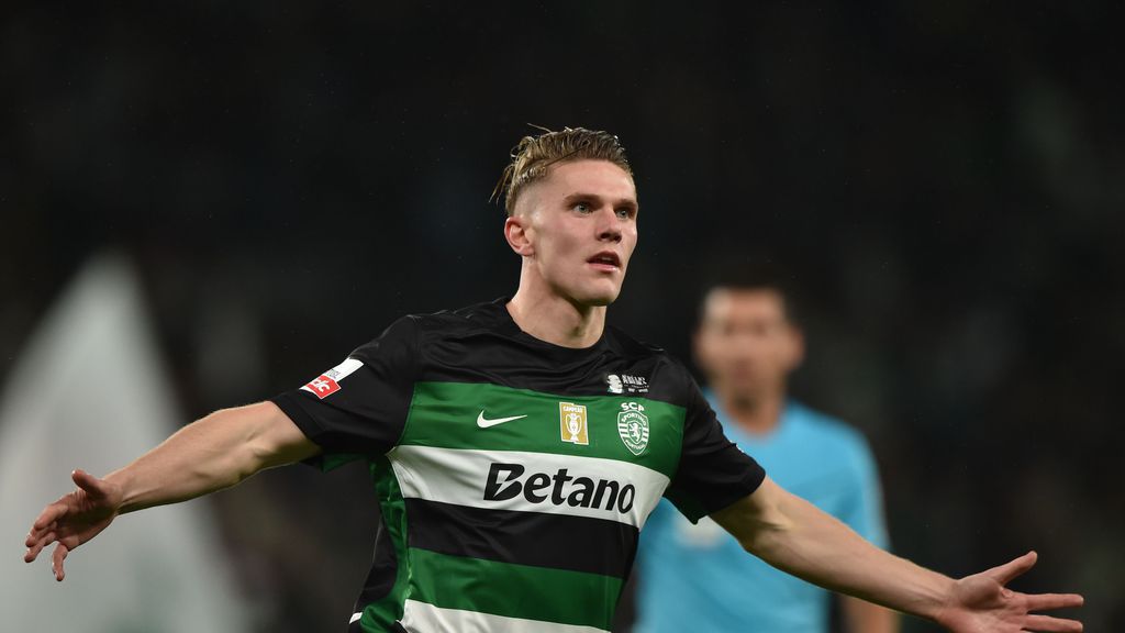 Sporting: Arsenal 'agarra' Gyokeres