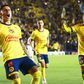 Brian Rodríguez veste as cores do Club América desde 2022