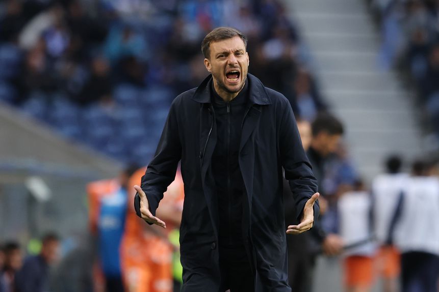 Anselmi teceu elogios ao jovem prodígio (Foto: Catarina Morais/Kapta+)