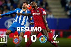 Espanhol vence Getafe e respira cada vez melhor (resumo)