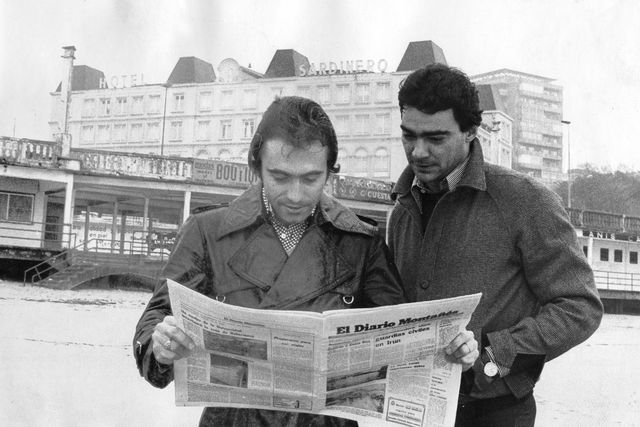 Neste dia em 1980: quando o V. Guimarães preparava o regresso de Damas a Portugal