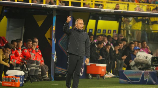 Flick zangado com o calendário: «Inacreditável»