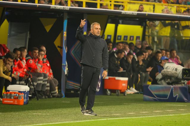 Flick zangado com o calendário: «Inacreditável»