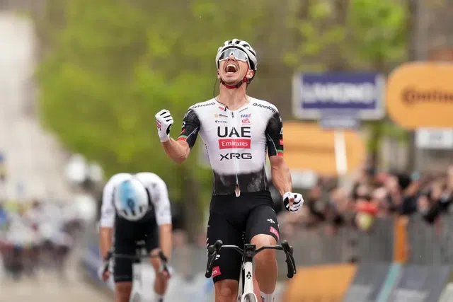 Ivo Oliveira vence última etapa da Volta à Eslovénia