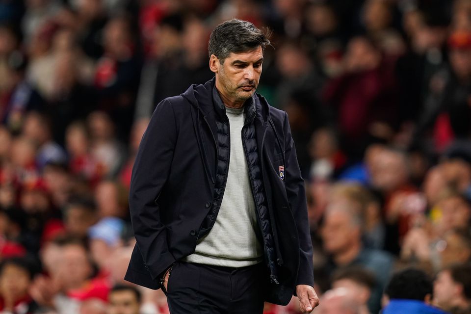 Paulo Fonseca criticado: «Estava a festejar como todos os outros»
