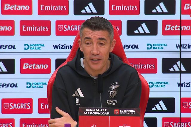 «Sabem que eu trabalhei com João Félix e Bernardo Silva»