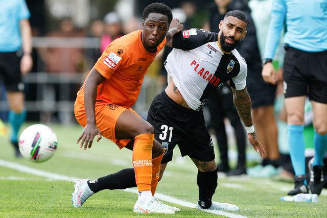 Farense-Boavista: pantera ganha fôlego no São Luís