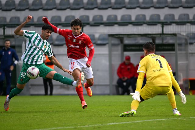 Rio Ave-Santa Clara: um empate para a história 