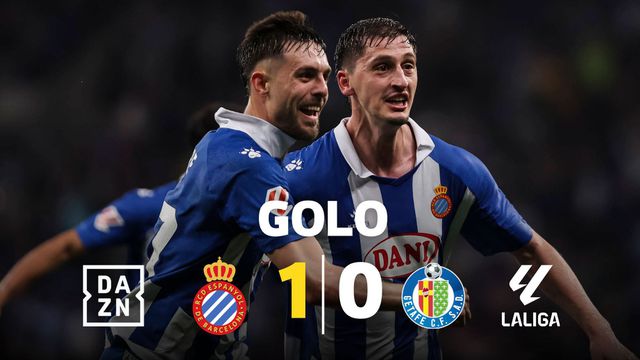 VÍDEO: confusão na área e o Espanhol aproveitou