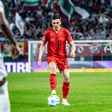 João Palhinha, médio do Bayern