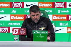 Bacci explica o que não correu bem ao Moreirense em Alvalade