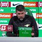 Bacci explica o que não correu bem ao Moreirense em Alvalade