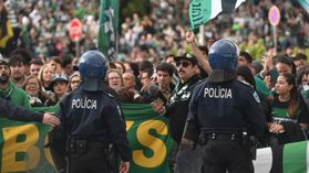 Os avisos (oficiais) do Sporting para os adeptos no dérbi