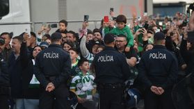 Sporting: grupo de adeptos envia carta a Carlos Moedas
