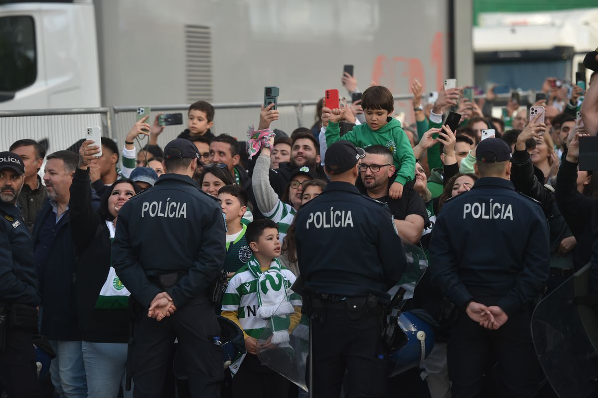 Sporting: grupo de adeptos envia carta a Carlos Moedas