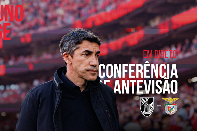 Bruno Lage em direto: siga aqui