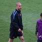Guardiola e Messi no Barcelona