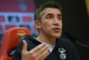 Tudo o que disse Bruno Lage - Félix, Bernardo e a tatuagem de Otamendi