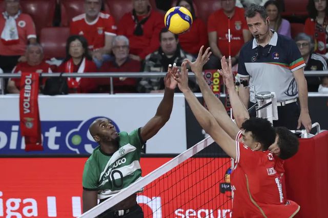 Benfica-Sporting, o dérbi do título. Quem vai ser o 78.º campeão?