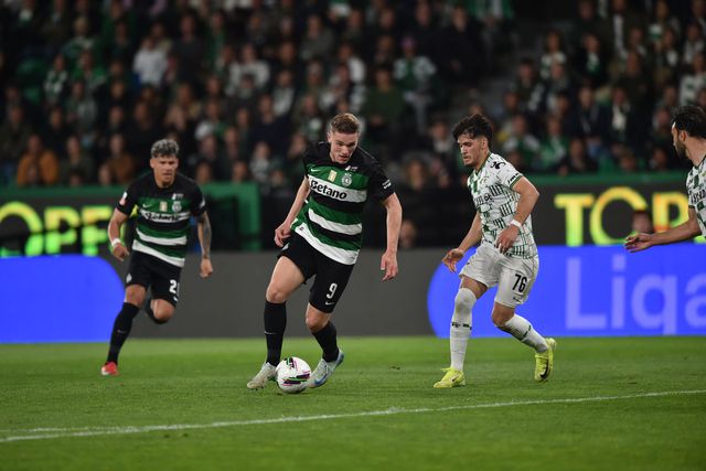 «Sporting entrou como um candidato ao título deve entrar»