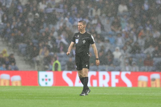 A análise de Duarte Gomes à arbitragem no Dragão