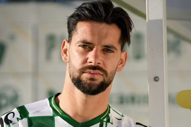 «É muita gente, é muito apoio, Sporting é grande equipa»