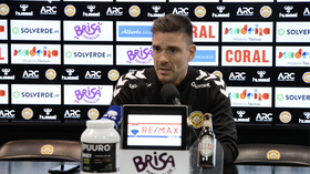 Tiago Margarido: «Permanência? Não pensamos nisso»