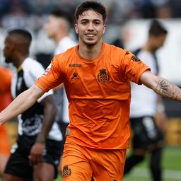 Nacional: Joel Silva reforça o meio-campo