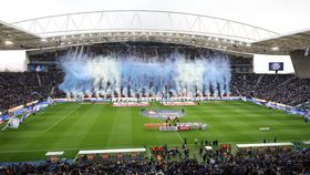FC Porto vai realizar foot-camp em Nova Jérsia
