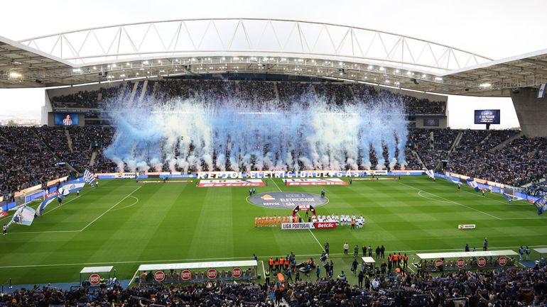 FC Porto vai realizar foot-camp em Nova Jérsia