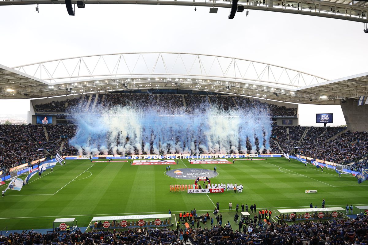 FC Porto vai realizar foot-camp em Nova Jérsia