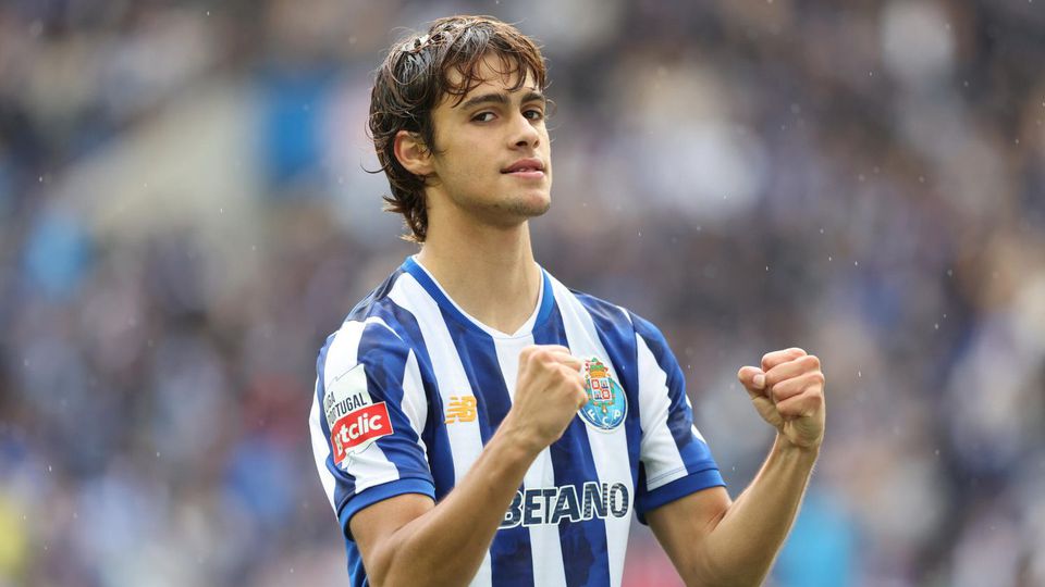 Rodrigo Mora brilhou com o Famalicão